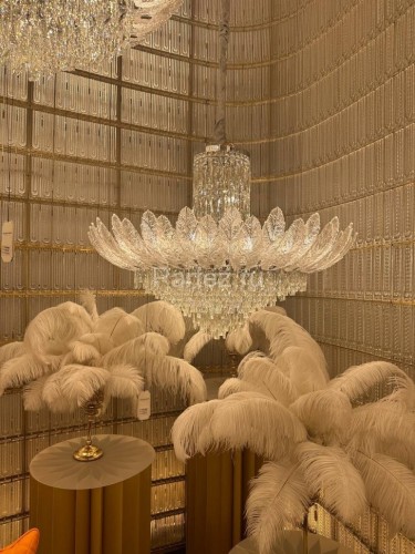 Подвесная люстра Fluorite FL1055-26P