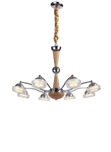 Подвесная люстра Lucia Tucci Natura 067.8 Led