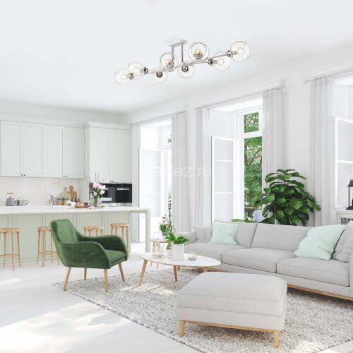 Потолочная люстра Lumion 4517/8C