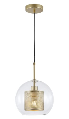 Подвесной светильник Escada 380/1S Gold