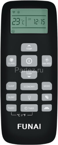 Классическая сплит-система FUNAI SENSEI 2023 RAC-SN35HP.D04 (комплект)