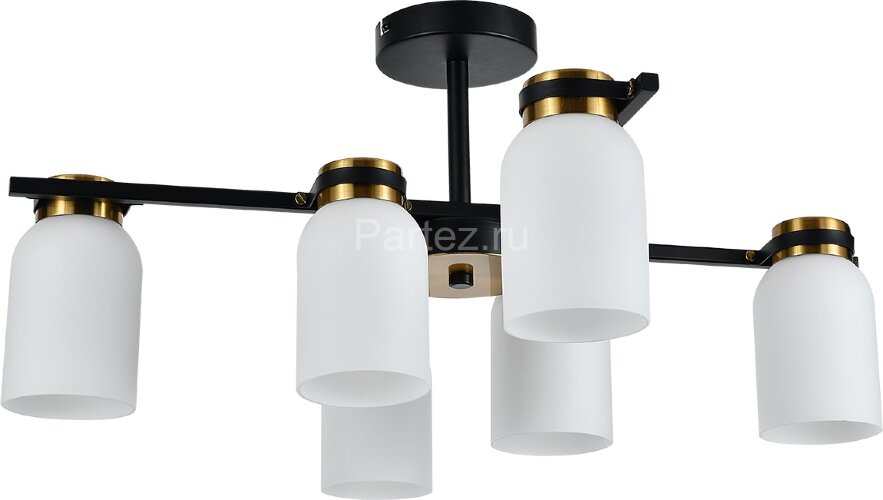 Потолочная люстра Escada 1151/6P