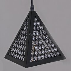 Подвесной светильник Reluce 03211-3.9-03 BK