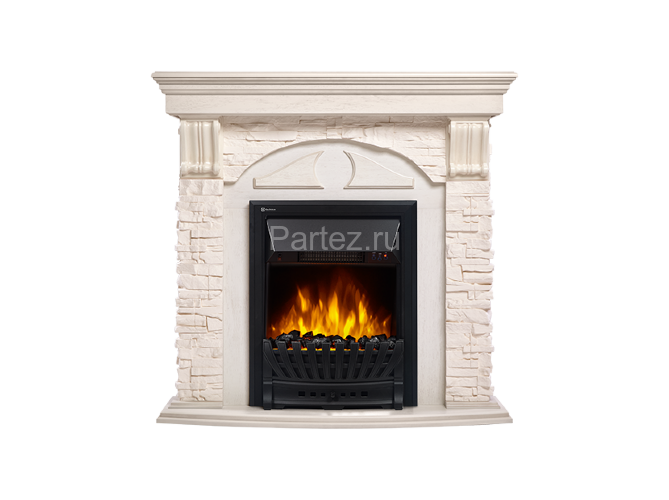 Портал Electrolux Torre Classic белый/беленый дуб