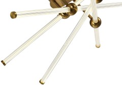 Потолочная люстра Zortes ZRS.57783.08