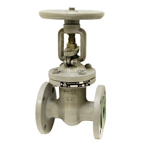 Задвижка стальная 30с41нж DN100