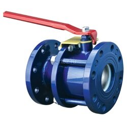 Кран шаровой 11с67пСФ DN100 PN1,6 ст20