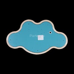 Потолочный светильник Loft It 10005/30 Blue