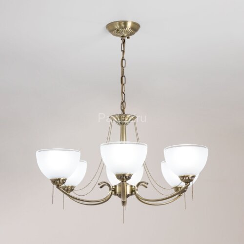 Подвесная люстра Citilux CL417263