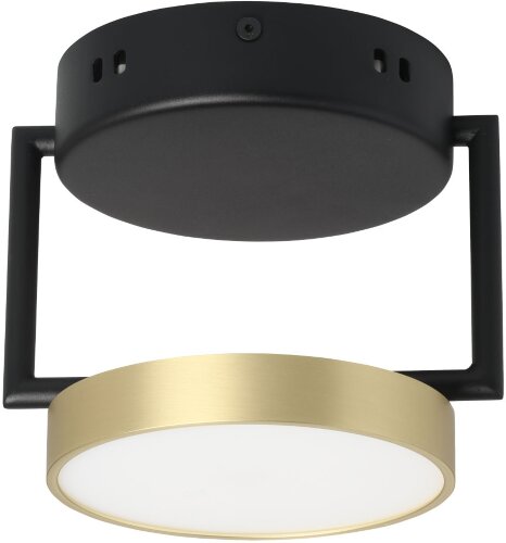 Потолочный светильник DeMarkt 632017601