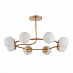 Потолочная люстра Evoluce SLE220602-08