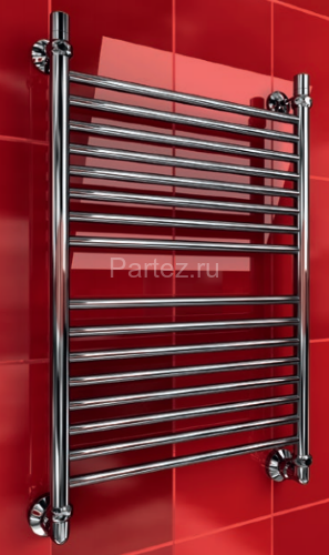 Полотенцесушитель водяной ДВИН S лесенка 80/50, полированный (4627130732081)