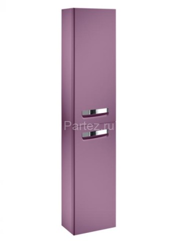 THE GAP Шкаф-колонна левый, фиолетовый