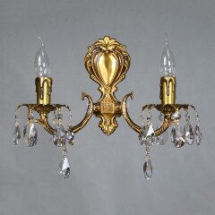 Бра Ambiente 2226/2 AB New Leaf