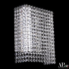 Бра APL LED SH500.B1.20-27.A.Ni.4000
