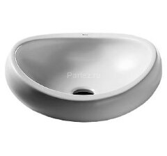 Раковина Roca URBI 1 450х382х180 мм., накладная, белая (7.3272.2.500.0)