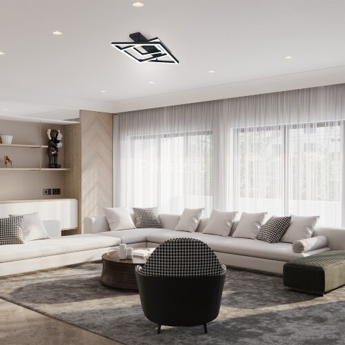 Потолочная люстра Escada 10267/3LED