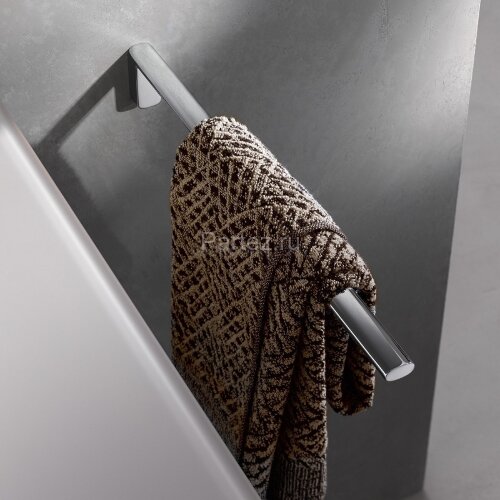 Полотенцедержатель Keuco Edition 400, 34 см, хром (11522010000)