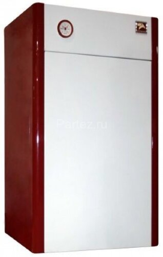 Котел газовый напольный ЛЕМАКС Лидер-35 с ГГУ-40L