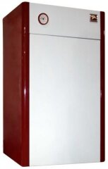 Котел газовый напольный ЛЕМАКС Лидер-35 с ГГУ-40L