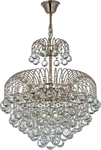 Подвесная люстра Arti Lampadari Bellagio E 1.5.50.100 N