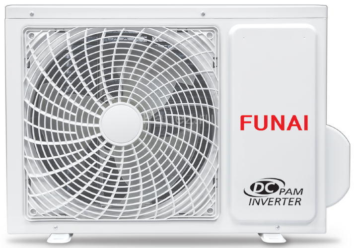 Инверторная сплит-система FUNAI SENSEI Inverter 2023 RAC-I-SN55HP.D04 (комплект)