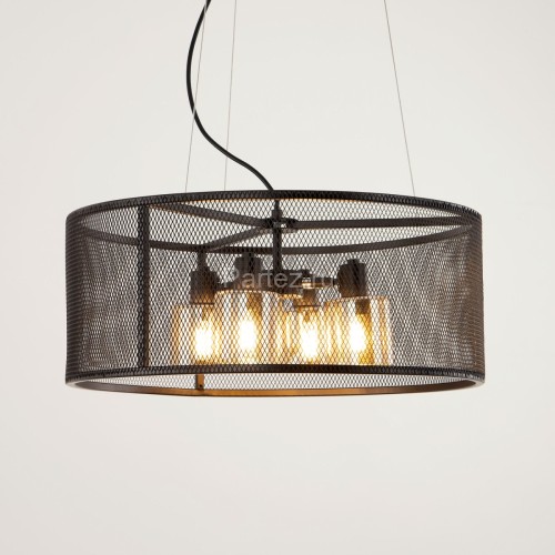 Подвесная люстра Citilux CL535245