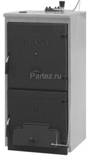 Котел твердотопливный Baxi BPI-Eco 1.650