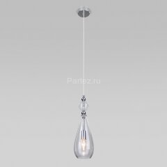 Подвесной светильник Eurosvet 50202/1 прозрачный