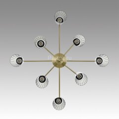 Потолочная люстра Lumion 6584/8C