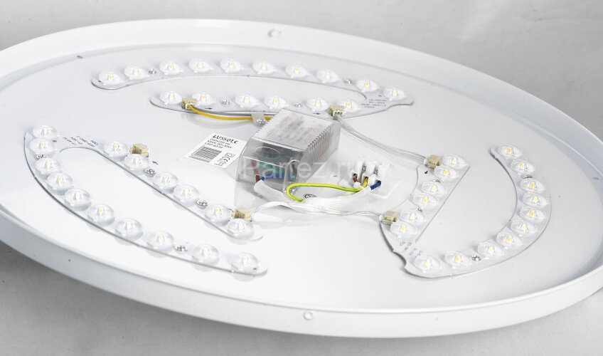 Потолочный светильник Lussole LGO LSP-8317