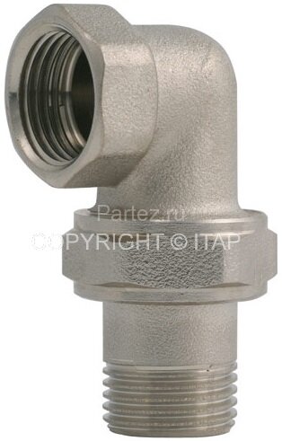 Американка угловая 3/4" ник. ITAP (art162)