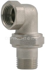 Американка угловая 3/4&quot; ник. ITAP (art162)