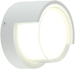 Настенный светильник Imex IL.0014.0014 WH