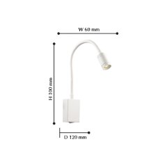 Бра Favourite 1958-1W