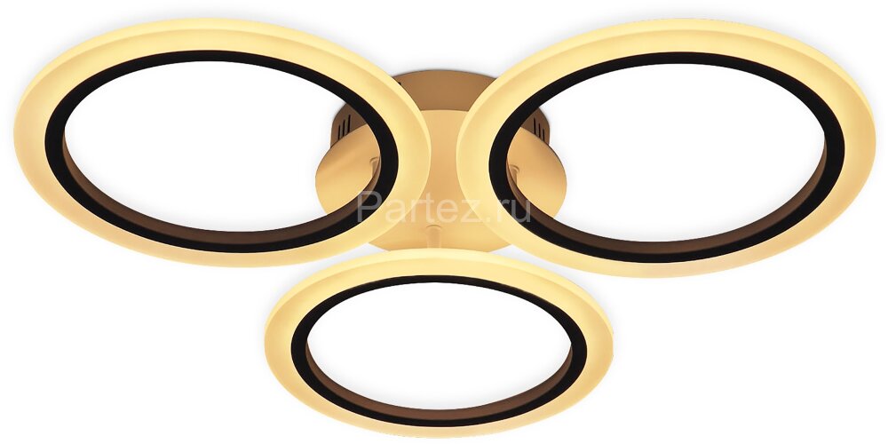 Потолочная люстра Ambrella FA4052