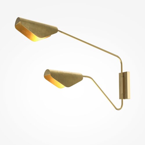 Бра Maytoni MOD417WL-02BS