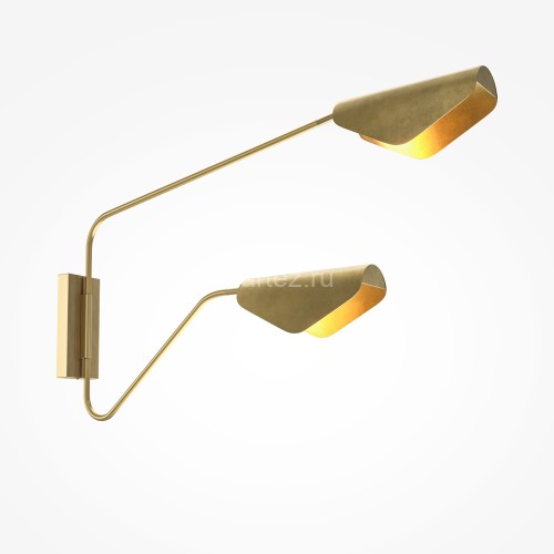 Бра Maytoni MOD417WL-02BS