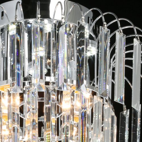 Потолочная люстра DeMarkt 111015008