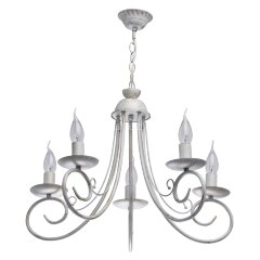 Подвесная люстра DeMarkt 683010105