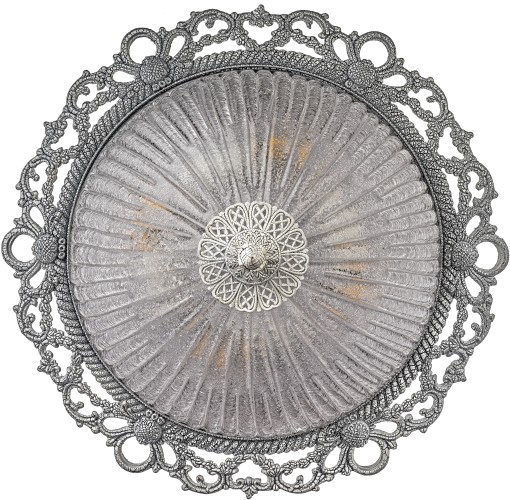 Потолочная люстра Arti Lampadari Vigilanza E 1.13.46 BW