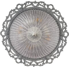 Потолочная люстра Arti Lampadari Vigilanza E 1.13.46 BW