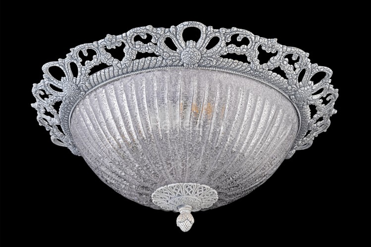 Потолочная люстра Arti Lampadari Vigilanza E 1.13.46 BW