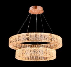 Подвесная люстра Fluorite FL1057-14P