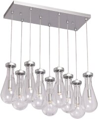 Подвесной светильник DeMarkt 657014109