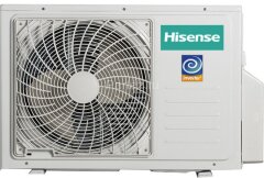 Инверторная cплит-система Hisense EXPERT PRO DC Inverter R32 AS-10UW4RYDTV02 (комплект)