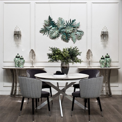 Бра Garda Decor 62GDM-903CH