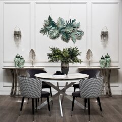 Бра Garda Decor 62GDM-903CH