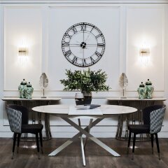 Бра Garda Decor 62GDM-903CH