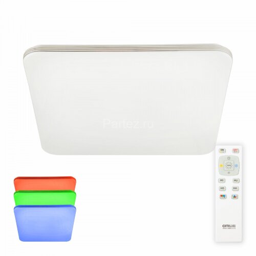 Потолочный светильник Citilux CL714K680G